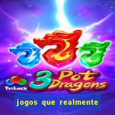 jogos que realmente pagam no cadastro